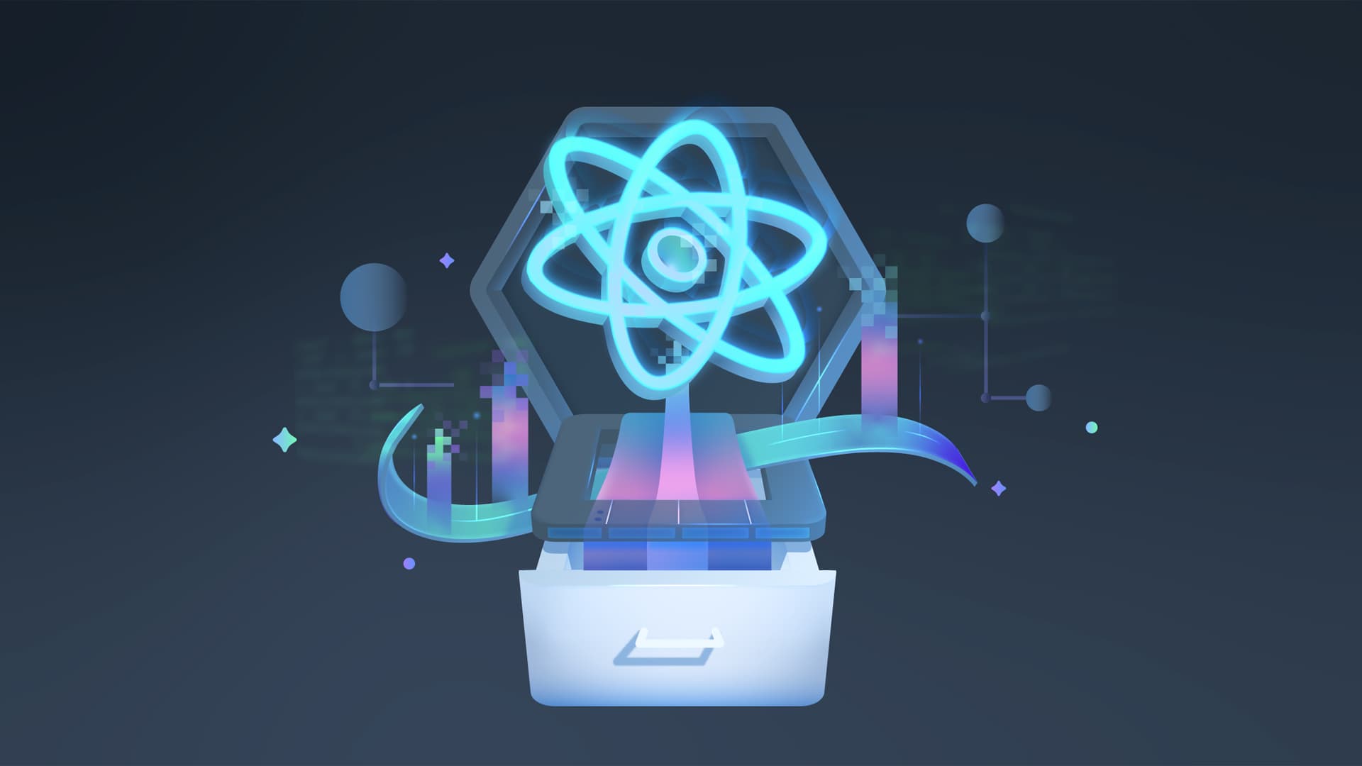Ảnh bìa khóa ReactJS Master: nắm vững React chuyên sâu