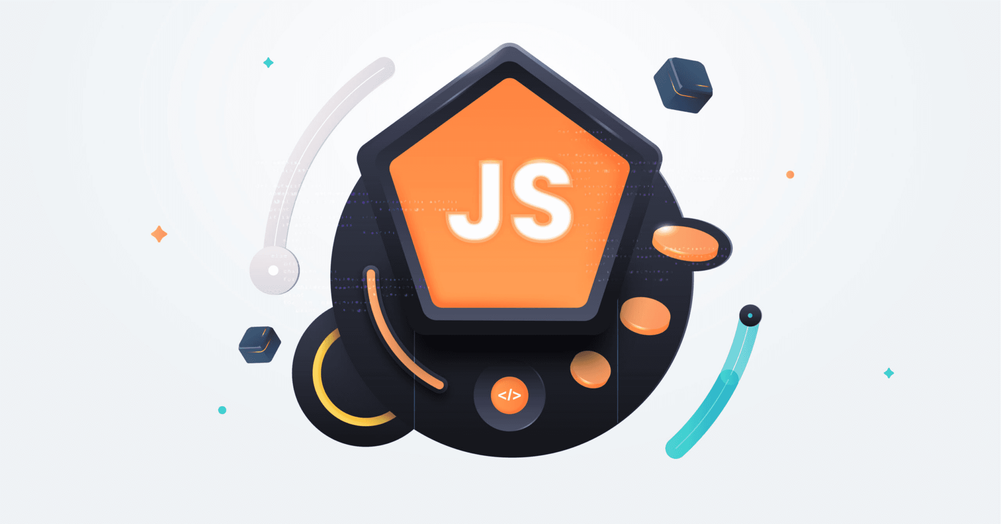 Ảnh bìa khóa JavaScript